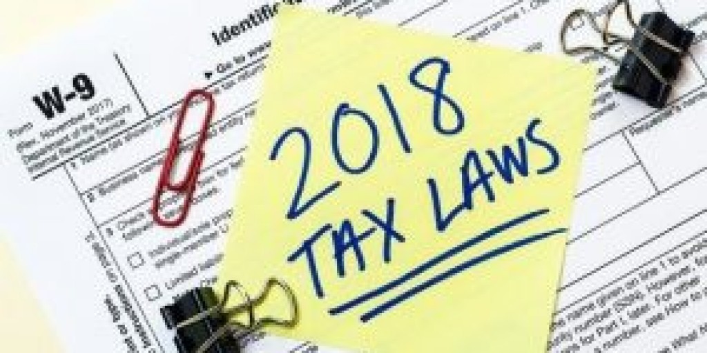 Tax Law Changes: Are you keeping up? WE ARE!