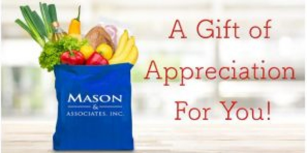 A Gift of Appreciation For You!